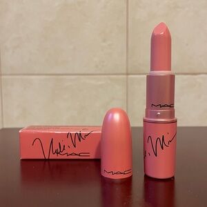 NIB MAC COSMETICS Nicki Minaj THE PINKPRINT LIPSTICK Amplified Creme Lip Color